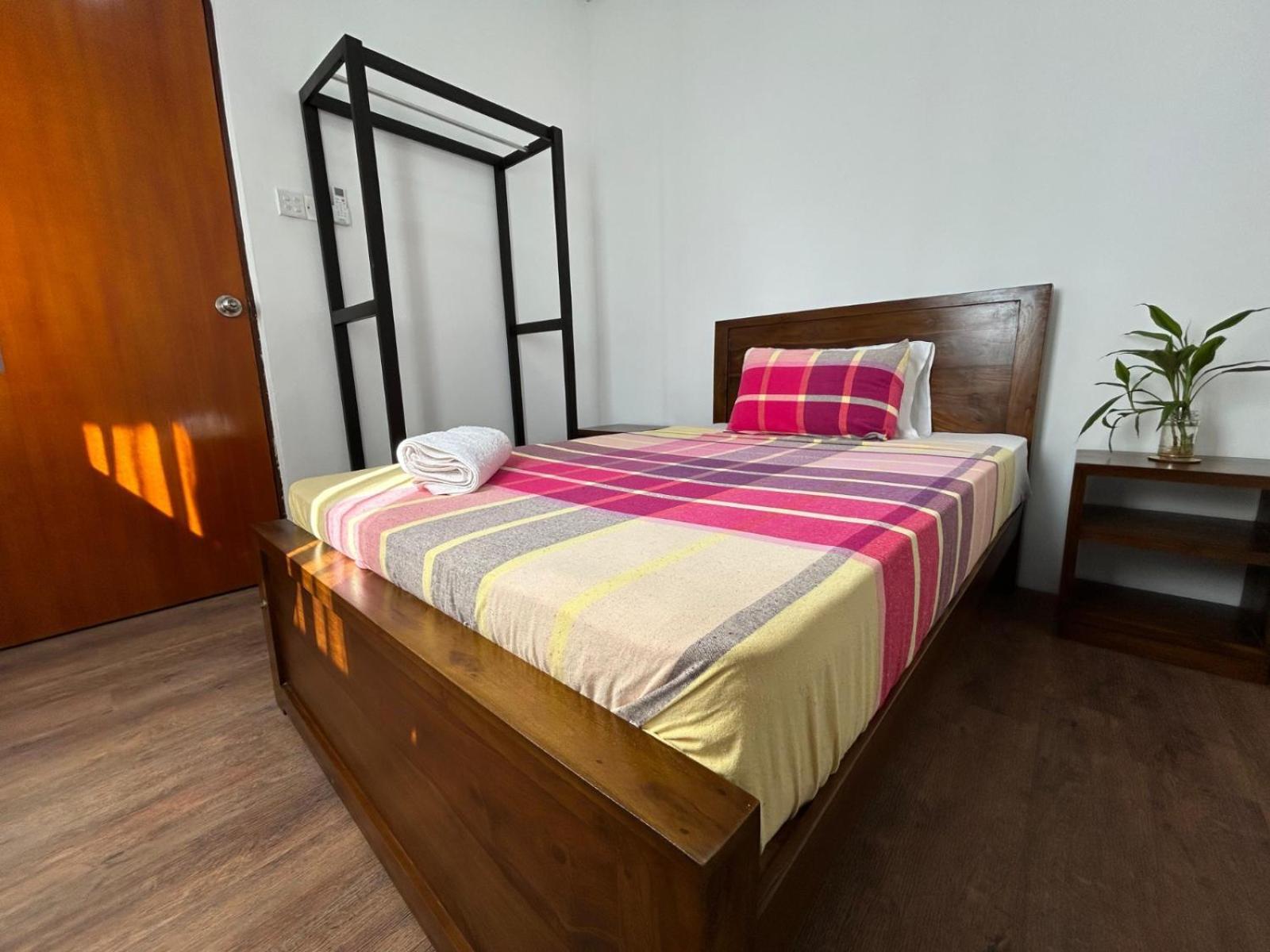 Готель Jays Guest - Rajagiriya Colombo Номер фото